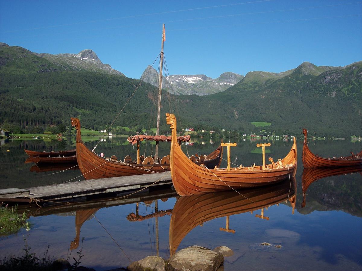 Volda Turisthotell Luaran gambar